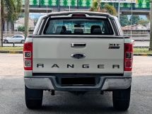 2017 FORD RANGER 2.2 T7(A)  XLT High Rider Dual Cab Pickup Truck 