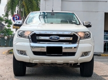 2017 FORD RANGER 2.2 T7(A)  XLT High Rider Dual Cab Pickup Truck 