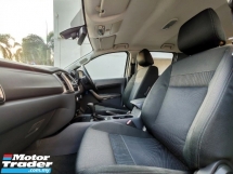 2017 FORD RANGER 2.2 T7(A)  XLT High Rider Dual Cab Pickup Truck 