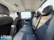 2017 FORD RANGER 2.2 T7(A)  XLT High Rider Dual Cab Pickup Truck 