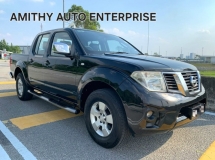 2013 NISSAN NAVARA LE 4X4 PICKUP 2.5AUTO REGISTER 2014 CONDITION TIPTOP BLACKLIST CAN LOAN FREE WARRANTY AND MORE .....
