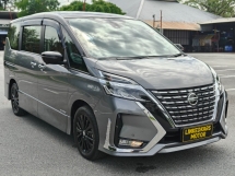 2024 NISSAN SERENA 2.0 (A) HYBRID J-V PACK NAVI EDITION HIGH LOAN