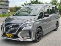 2024 NISSAN SERENA 2.0 (A) HYBRID J-V PACK NAVI EDITION HIGH LOAN