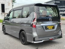 2024 NISSAN SERENA 2.0 (A) HYBRID J-V PACK NAVI EDITION HIGH LOAN
