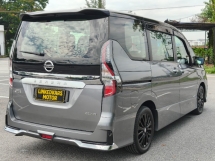2024 NISSAN SERENA 2.0 (A) HYBRID J-V PACK NAVI EDITION HIGH LOAN