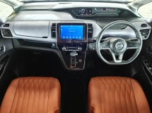2024 NISSAN SERENA 2.0 (A) HYBRID J-V PACK NAVI EDITION HIGH LOAN