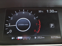 2024 NISSAN SERENA 2.0 (A) HYBRID J-V PACK NAVI EDITION HIGH LOAN