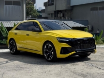 2019 AUDI Q8 3.0 50 TDI QUATTRO VORSPRUNG NEW CAR CONDITION