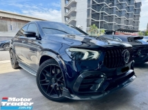2021 MERCEDES-BENZ GLE GLE53 3.0 (A) AMG 4MATIC+ COUPE FULL SPEC CBU