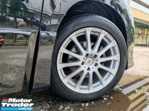 2012 TOYOTA ALPHARD 2.4 X (A) PREMIUM MPV / 8 SEAT / 2 P.DOOR / R.CAME