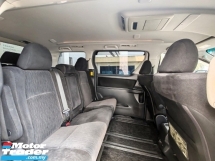 2012 TOYOTA ALPHARD 2.4 X (A) PREMIUM MPV / 8 SEAT / 2 P.DOOR / R.CAME