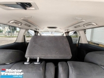 2012 TOYOTA ALPHARD 2.4 X (A) PREMIUM MPV / 8 SEAT / 2 P.DOOR / R.CAME