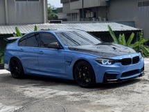 2013 BMW 3 SERIES 328I F30 CONVERT F80 M3