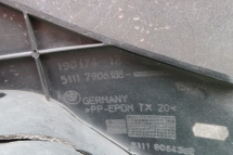 BMW F10 BUMPER Performance Part 
