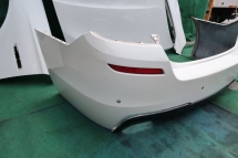 BMW F10 BUMPER Performance Part 