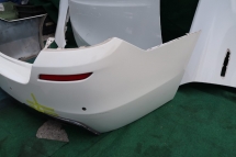 BMW F10 BUMPER Performance Part 