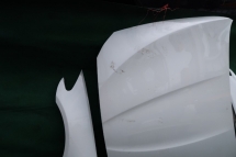 BMW F10 BUMPER Performance Part 