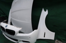 BMW F10 BUMPER Performance Part 