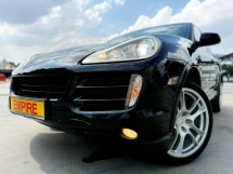 2010 PORSCHE CAYENNE CAYENNE S V8 ENGINE 958 MODEL - 400 H/P - 8 SPEED