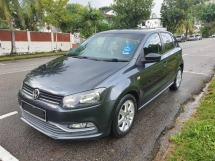 2015 VOLKSWAGEN POLO 1.6 HATCHBACK