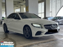 2020 MERCEDES-BENZ C-CLASS C200 AMG SUPER WELL MAINTAINED