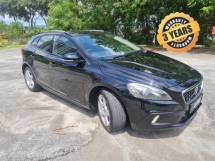 2013 VOLVO V40 Cross COuntry 2.0 T5 Turbo Sporty Premium Edition 