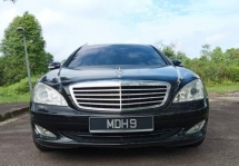 2008 MERCEDES-BENZ S-CLASS 300SEL