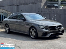 2017 MERCEDES-BENZ E-CLASS E200 E63 BODY KIT SUPER WELL MAINTAINED