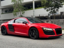 2009 AUDI R8 4.2 V8 QUATTRO S SUPER WELL MAINTAINED
