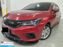 2022 HONDA CITY 2022 Honda City 1.5 V Sensing (A) FULL SERVICE RECORD UNDER WARRANTY NO PROCESSING CHARGE