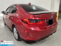 2022 HONDA CITY 2022 Honda City 1.5 V Sensing (A) FULL SERVICE RECORD UNDER WARRANTY NO PROCESSING CHARGE