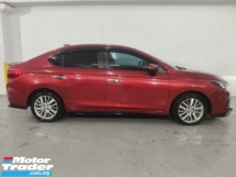 2022 HONDA CITY 2022 Honda City 1.5 V Sensing (A) FULL SERVICE RECORD UNDER WARRANTY NO PROCESSING CHARGE