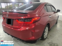 2022 HONDA CITY 2022 Honda City 1.5 V Sensing (A) FULL SERVICE RECORD UNDER WARRANTY NO PROCESSING CHARGE