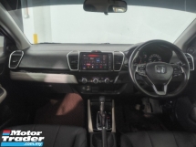 2022 HONDA CITY 2022 Honda City 1.5 V Sensing (A) FULL SERVICE RECORD UNDER WARRANTY NO PROCESSING CHARGE