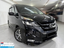 2019 NISSAN SERENA HIGHWAY STAR BLACK LEATHER NO PROCESSING CHARGE