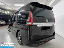 2019 NISSAN SERENA HIGHWAY STAR BLACK LEATHER NO PROCESSING CHARGE