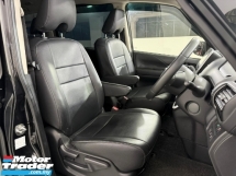 2019 NISSAN SERENA HIGHWAY STAR BLACK LEATHER NO PROCESSING CHARGE