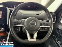 2019 NISSAN SERENA HIGHWAY STAR BLACK LEATHER NO PROCESSING CHARGE