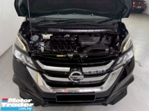 2019 NISSAN SERENA HIGHWAY STAR BLACK LEATHER NO PROCESSING CHARGE