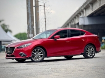 2014 MAZDA 3 2.0 SKYACTIV-G HIGH 1 lady owner FULL BODYKIT 