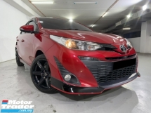 2020 TOYOTA YARIS 1.5 E ONE OWNER LOW MILEAGE