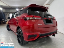 2020 TOYOTA YARIS 1.5 E ONE OWNER LOW MILEAGE
