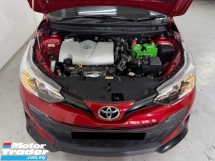 2020 TOYOTA YARIS 1.5 E ONE OWNER LOW MILEAGE
