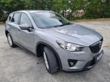 2014 MAZDA CX-5 2.0 GLS SKYACTIV-G HIGH SPECS SUV