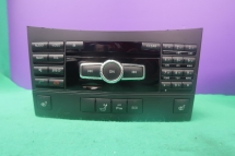 MERCEDES W212 RADIO DISPLAY Performance Part 