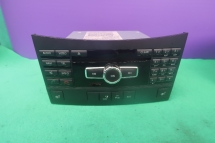 MERCEDES W212 RADIO DISPLAY Performance Part 