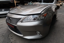 LEXUS ES250 HALF CUT Performance Part 
