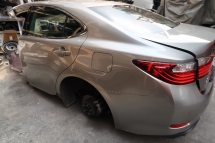 LEXUS ES250 REAR CUT Performance Part 