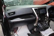 TOYOTA VELLFIRE AGH30 HALF CUT Half-cut 