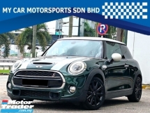 2016 MINI Cooper S 2.0 3 DOOR (A) JCW John Cooper Works Hatchback 